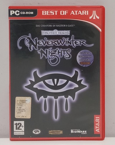 Neverwinter nights d - neverwinter, pc