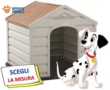CUCCIA PER CANI → Taglia