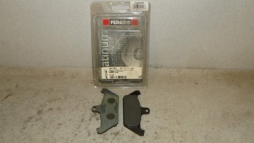 Ferodo platinum front - ferodo,