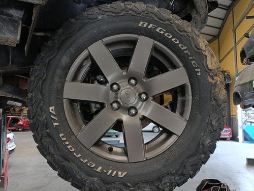 Pulgadas cerchio jeep - 18,