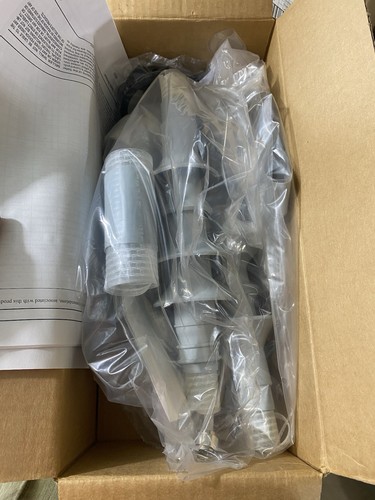 Kit terminazione silicone - 3m,