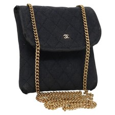 CHANEL Mini marsupio catena