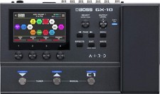 Boss GX-10 Processore Effetti