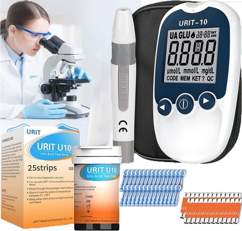 Urit test kit - test,