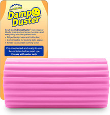Damp Duster, Spugna Magica per