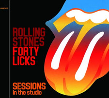 ROLLING STONES / FORTY LICKS