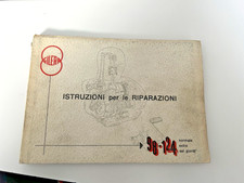 GILERA 98 - 124 - SEI GIORNI