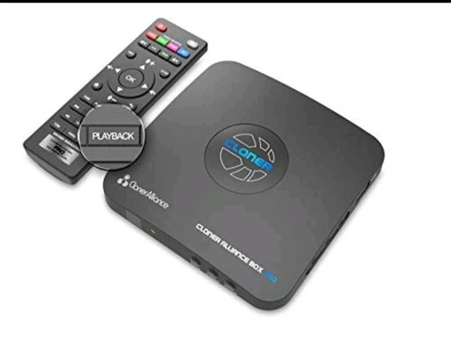 Cloneralliance box pro - cloneralliance,