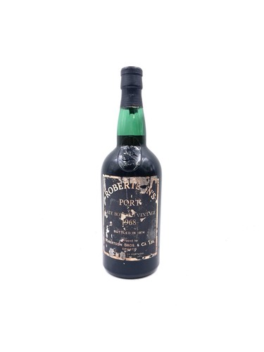 1968 porto robertson - -, robertson's