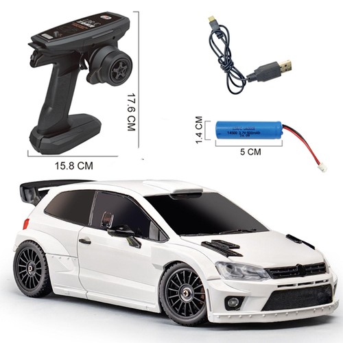 Ldrc 4wd veicolo da - 1:28,