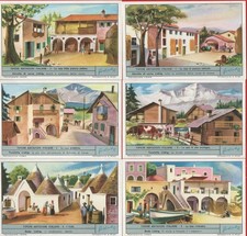 FIGURINE LIEBIG SERIE COMPLETA