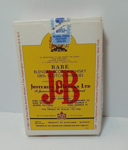 Carte gioco poker - gioco, j&b