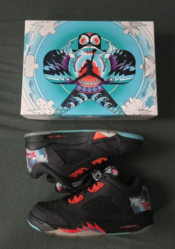 Jordan low retro chinese - 5, new