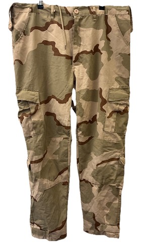 Army desert pants trousers - army,