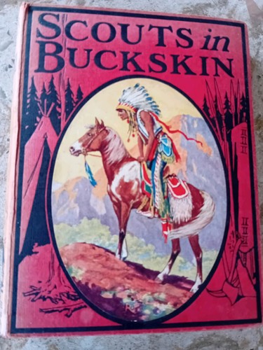 Scouts buckskin wingrove - in,