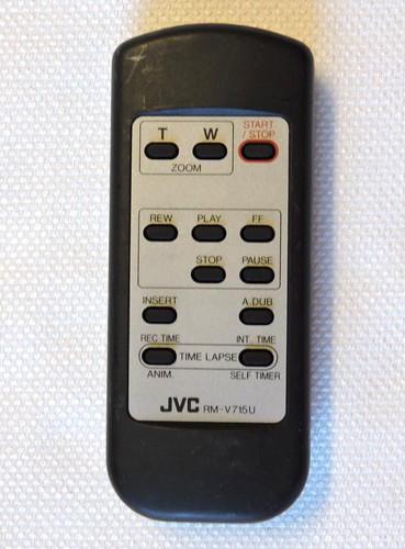 Jvc v715u telecomando - jvc,