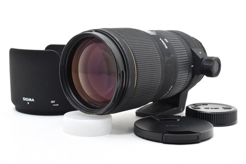 Sigma apo 200mm - sigma, 70-200mm