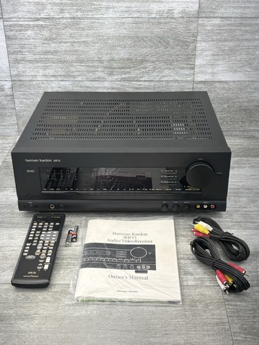Harman kardon avr dolby - harman, 55