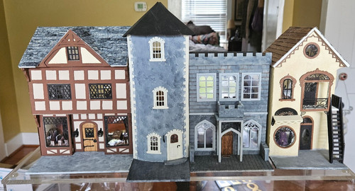 Petworth miniatures wandlyn - petworth,
