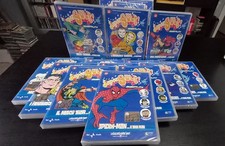 SUPERGULP - I FUMETTI IN TV - BOX 16 DVD - SERIE CULT RAI