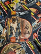 Segretissimo Spionaggio MONDADORI  N° 33 Albi ANNI 60 