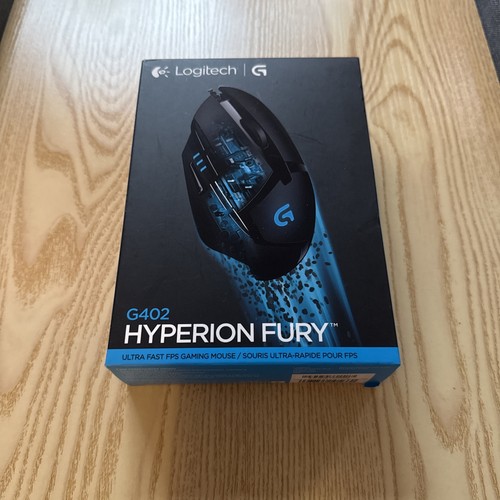 Logitech g402 hyperion fury - logitech,