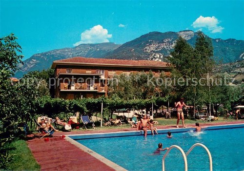 Torbole lago garda pensione - torbole, di