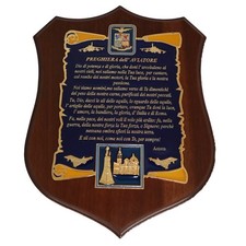 CREST AERONAUTICA MILITARE