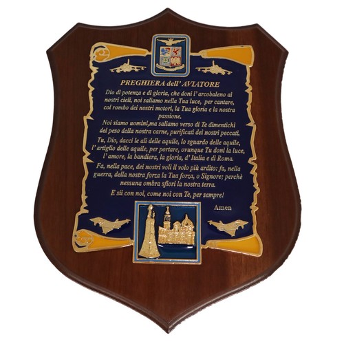 Crest aeronautica militare - crest,