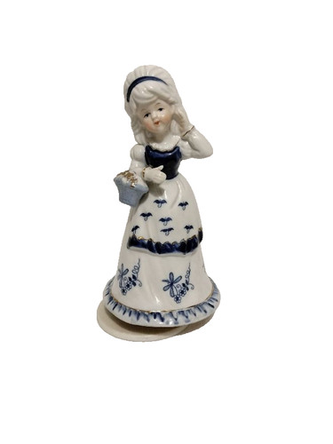 Statuina porcellana con - in,