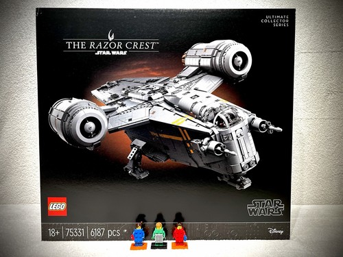 Lego star wars - 75331,