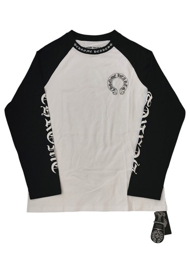 Chrome hearts raglan - hearts, long