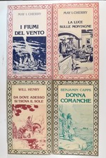 Grandi autori western - i,