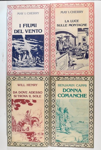 Grandi autori western - grandi,