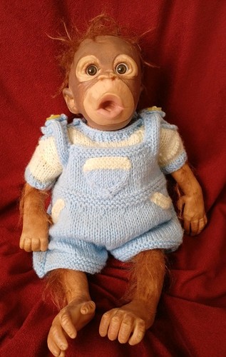 Bambola ashton drake baby - bambola,