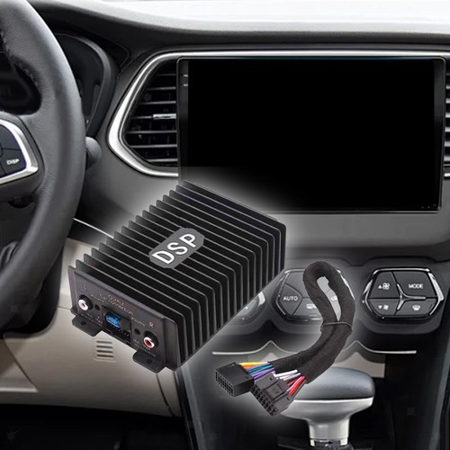 Amplificatore per auto dsp - amplificatore,