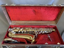 Sassofono contralto Conn