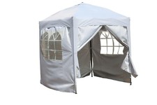 GAZEBO DA GIARDINO PIEGHEVOLE