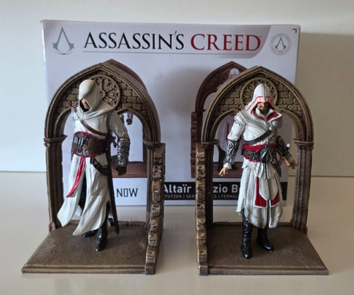 Assassin creed fermalibri - assassin's,