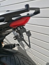 Supporto Targa GroFaTec Ducati