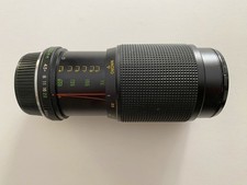 Obiettivo Yashica MC Zoom