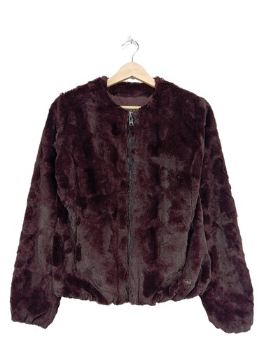 Garcia jeans giacca teddy - garcia,