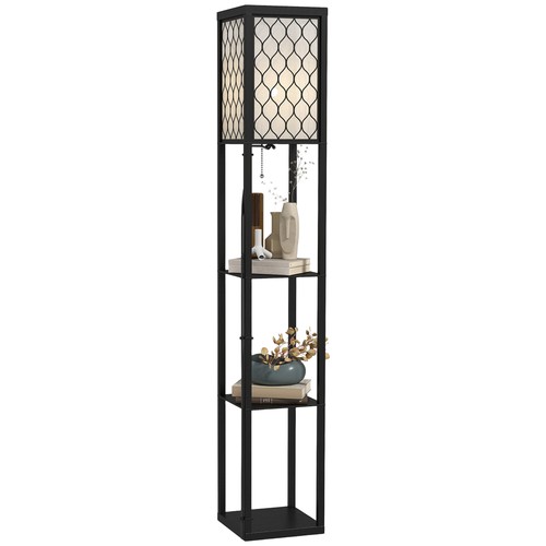 Homcom lampada terra - homcom, da
