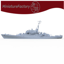 SSMODEL 1:700 Italia Fregate Classe Albatros, Albatros F543 Waterline