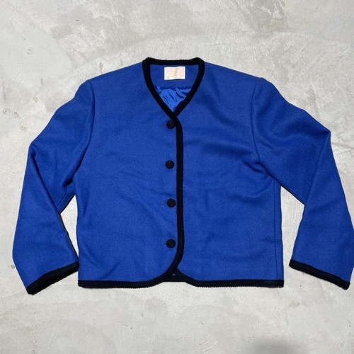 Pendleton giacca vintage blu - pendleton,