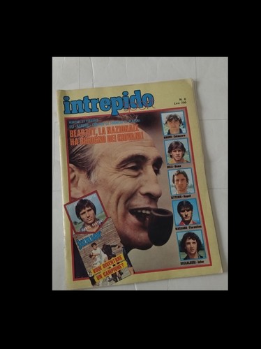 Intrepido sport del 1982 - sport, 8