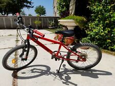 Bici Btwin bambino, dai 7 a 10 anni, usata.