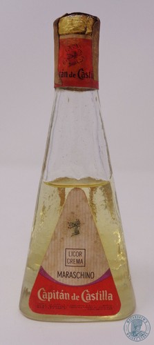 Miniature licor crema - miniature,