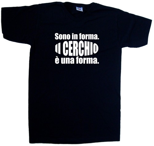 Cerchio una form - cerchio,