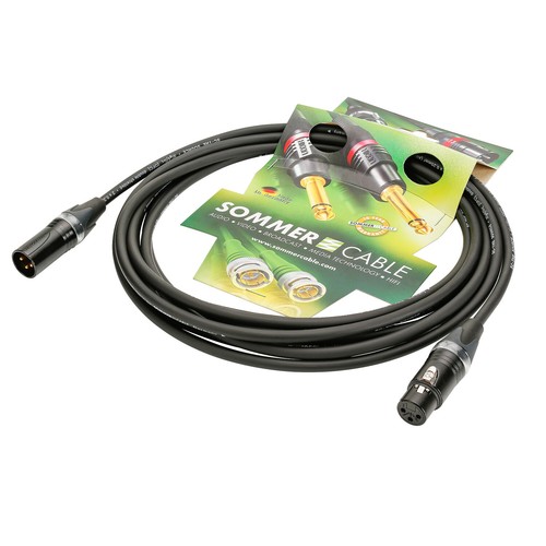 Cavo microfono xlr 75cm 3pol - cavo,